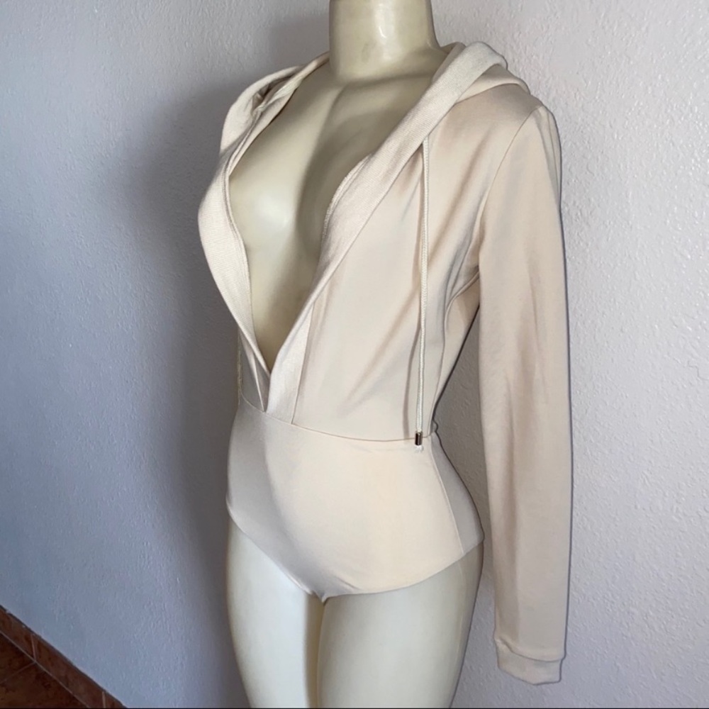 Mistress bodysuit hoodie